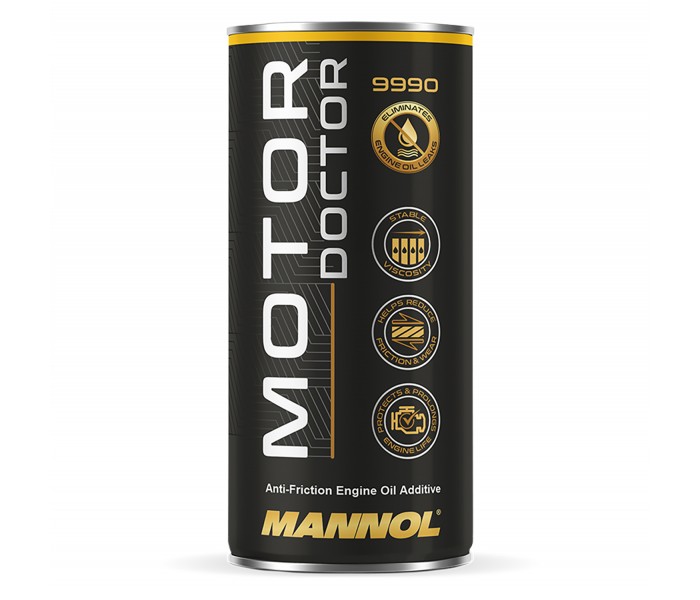 MANNOL Motor Doctor 9990 uszczelniacz do silnika 300 ml