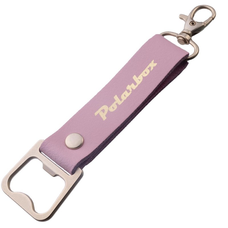 Otwieracz do butelek Polarbox Rosa różowy 9469