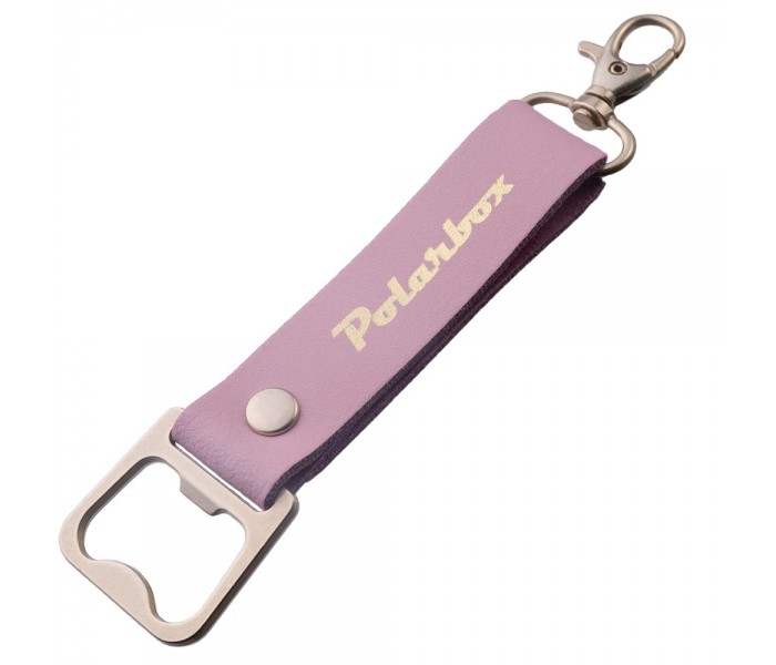 Otwieracz do butelek Polarbox Rosa różowy 9469