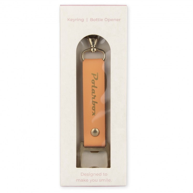 Pomarańczowy otwieracz Polarbox Naranja Sorbete 9469-5