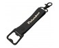 Czarny otwieracz z brelokiem Polarbox 9469-3