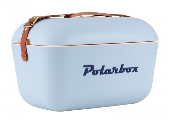 Lodówka turystyczna 12 l Polarbox Denim Classic 9494