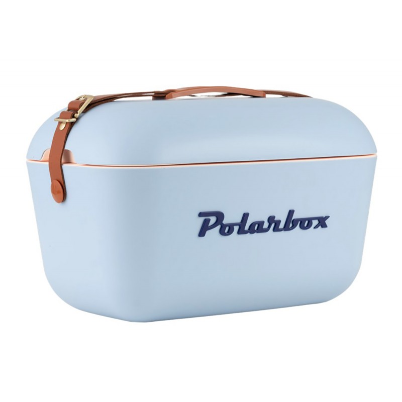 Lodówka turystyczna 12 l Polarbox Denim Classic 9494