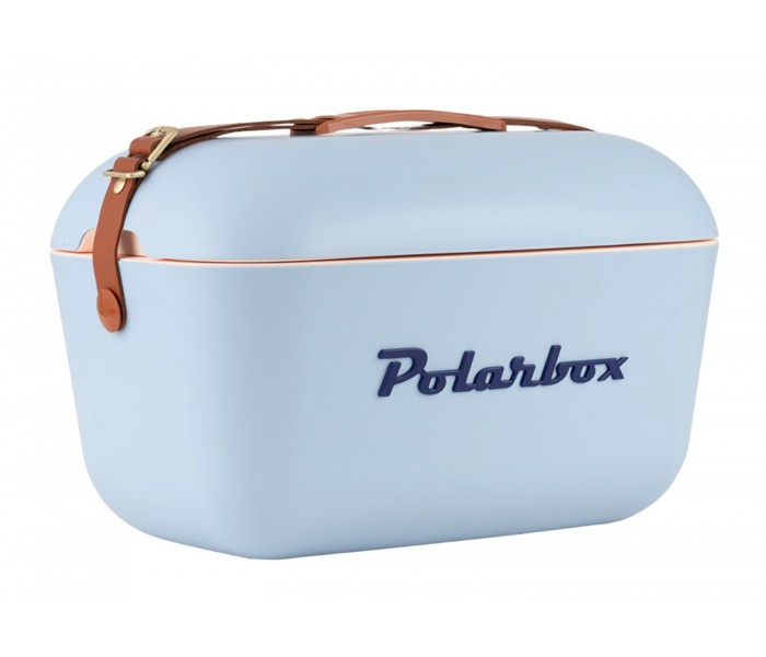 Lodówka turystyczna 12 l Polarbox Denim Classic 9494