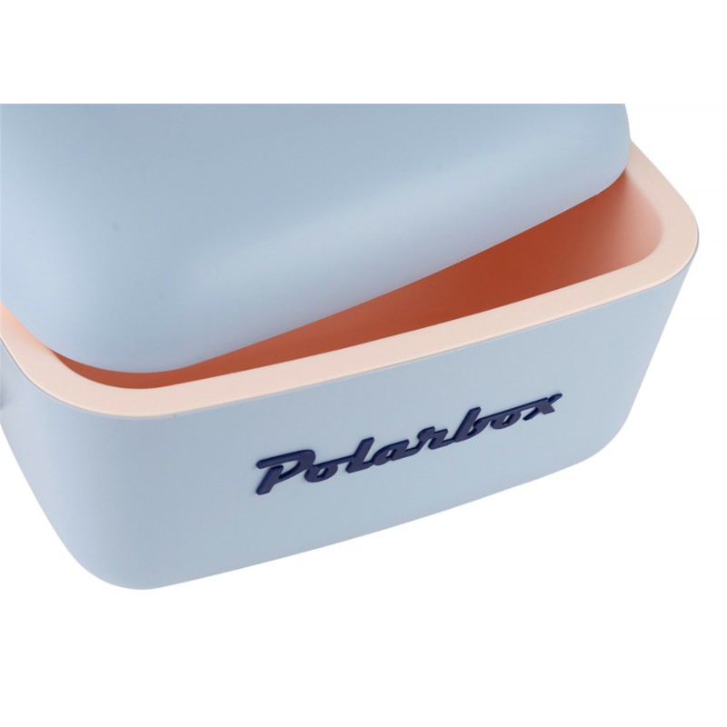 Lodówka turystyczna 12 l Polarbox Denim Classic 9494