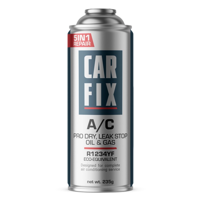 CarFix 5in1 gaz do klimatyzacji R1234YF 235 g