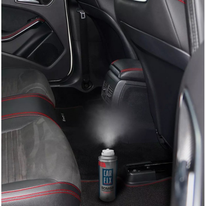 CarFix bomba odświeżająca do klimatyzacji 136 ml