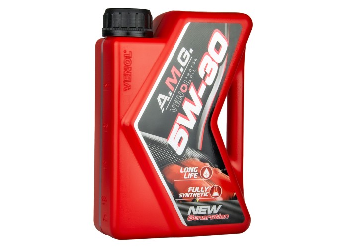 A.M.G. VENOL FULLY SYNTHESE LONG LIFE SN CF 5W-30 1L 