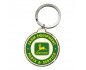 Brelok John Deere Parts Service - Nostalgic Art 48052