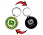 Brelok John Deere Parts Service - Nostalgic Art 48052