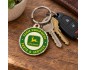 Brelok John Deere Parts Service - Nostalgic Art 48052