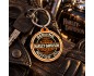 Brelok Harley Davidson Genuine Motor - Nostalgic Art 48053