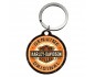 Brelok do kluczy Harley Davidson - Nostalgic Art 48055