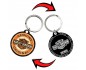 Brelok do kluczy Harley Davidson - Nostalgic Art 48055