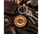 Brelok do kluczy Harley Davidson - Nostalgic Art 48055