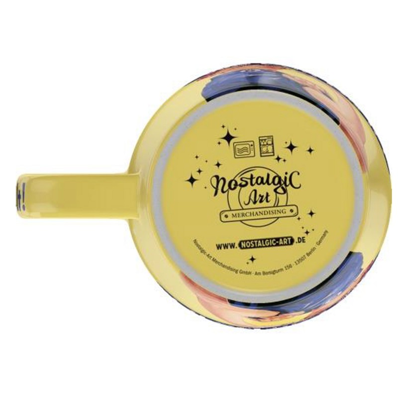 Kubek ceramiczny We Can Do It 340 ml - Nostalgic Art 43013