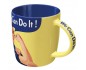 Kubek ceramiczny We Can Do It 340 ml - Nostalgic Art 43013