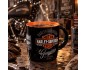Kubek Harley Davidson Genuine Logo 340 ml - Nostalgic Art 43412
