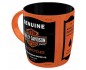 Kubek Harley Davidson Genuine Motorcycles 340 ml - Nostalgic Art 43413