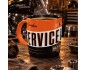 Kubek Harley Davidson Service 340 ml - Nostalgic Art 43414