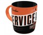 Kubek Harley Davidson Service 340 ml - Nostalgic Art 43414