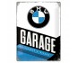 Metalowy plakat BMW 30x40 cm - Nostalgic Art 23211