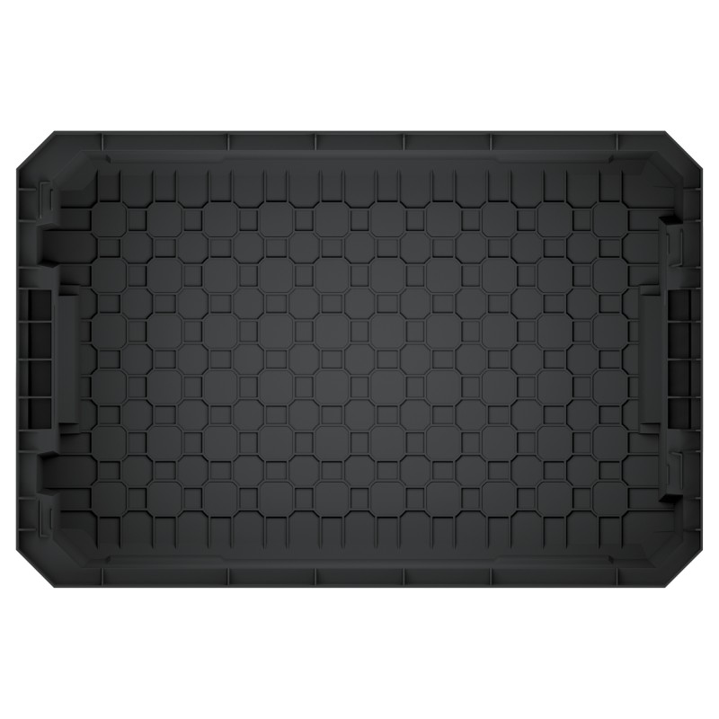Kosz narzędziowy modułowy 544 x 362 x 300 mm - Kistenberg X Block PRO KXB604030C
