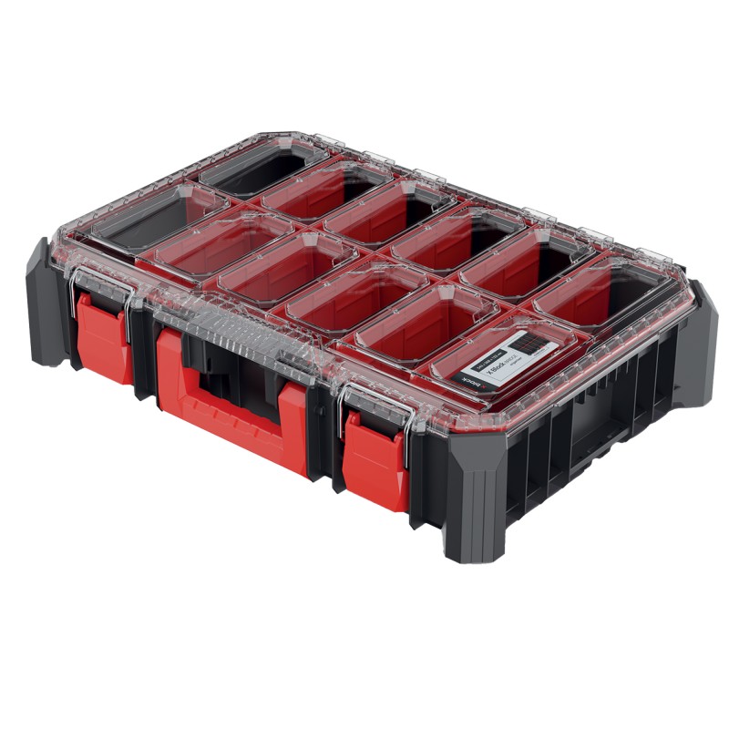 Organizer narzędziowy 543 x 368 x 122 mm Kistenberg X Block BRIDGE S - KXBB5540S