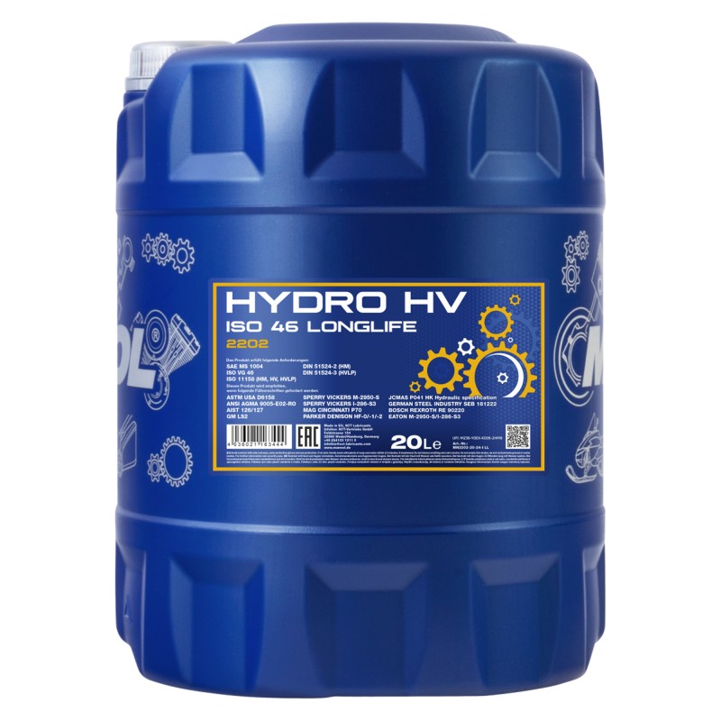 MANNOL Multifarm STOU 10W40 2502 20L olej do ciągników
