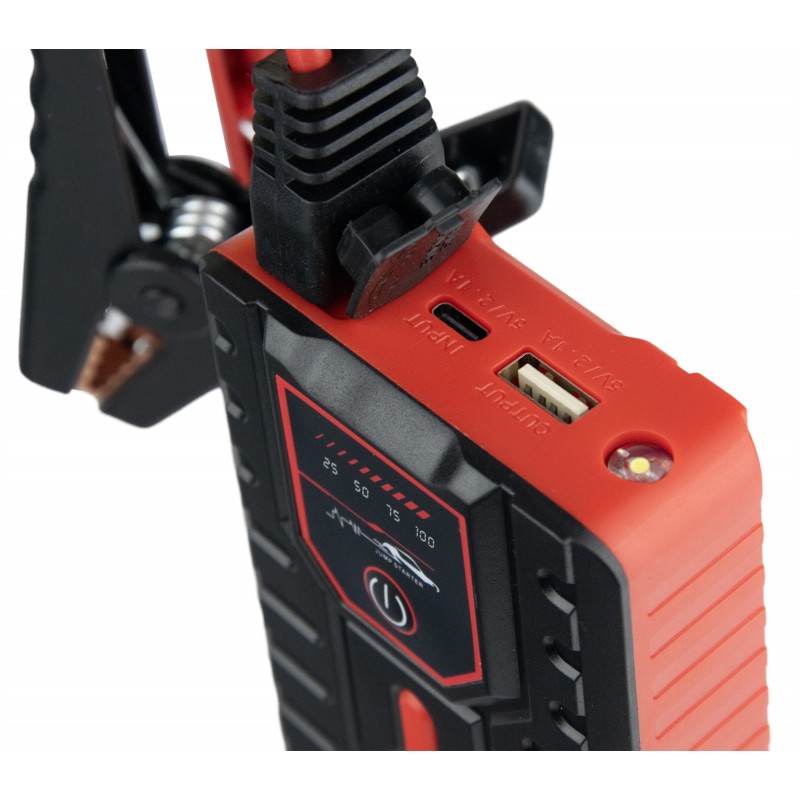 Jump Starter 300A 6000mAh urządzenie rozruchowe Stanmot W950
