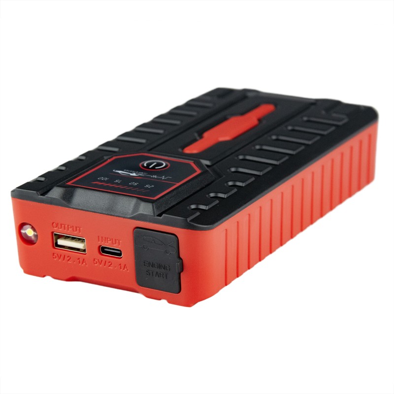 Jump Starter 300A 6000mAh urządzenie rozruchowe Stanmot W950