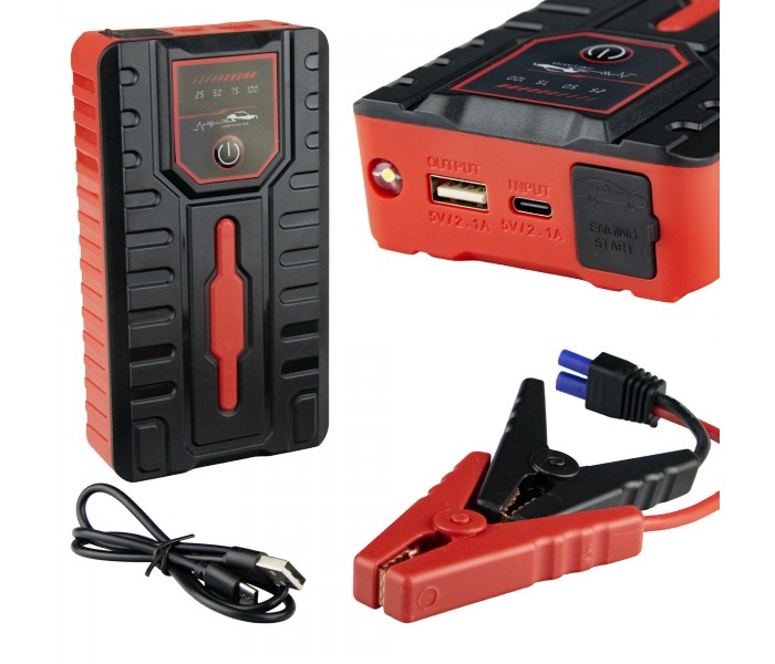 Jump Starter 300A 6000mAh urządzenie rozruchowe Stanmot W950