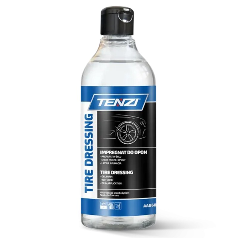 Tire Dressing 0`5L. - TENZI (15szt. ktn)