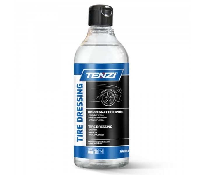 Tire Dressing 0`5L. - TENZI (15szt. ktn)