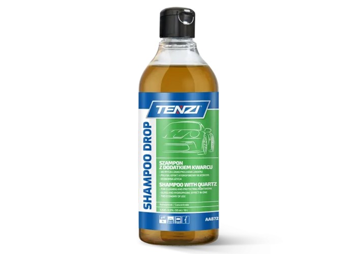 TENZI Shampoo Drop 0,5L szampon kwarcowy do samochodu