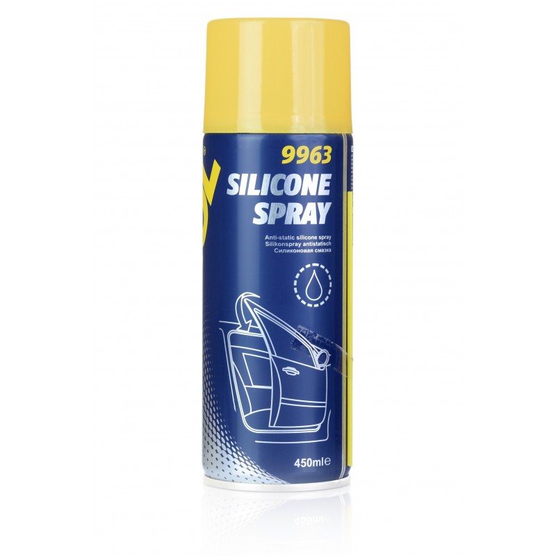 Silicone Spray MANNOL 9963 450ml