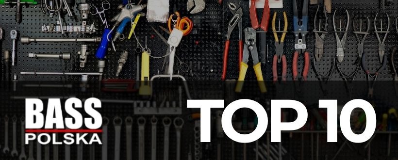 Top 10 narzędzi Bass Polska, które każdy majsterkowicz powinien znać!