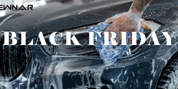 Black Friday 2025: Najlepsze środki do czyszczenia samochodu, które musisz mieć [TOP 6 od Ewnarstore.pl]