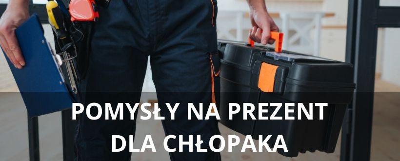 Trafiony pomysł na prezent dla chłopaka na święta – 5 narzędzi, które doceni każdy fan motoryzacji