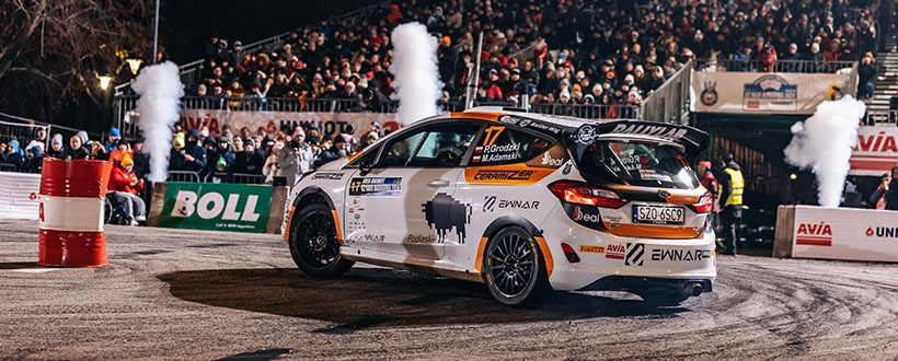 Zakończenie sezonu 2024 - Rajd Barbórka (FILM)