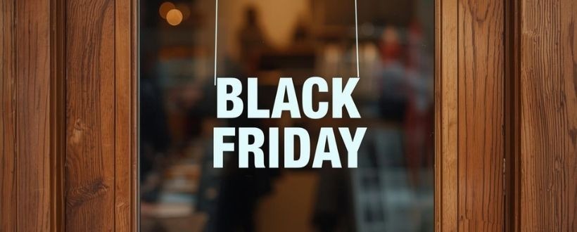 Black Friday 2025: Kiedy jest i co warto kupić? Daty, promocje, okazje i porady
