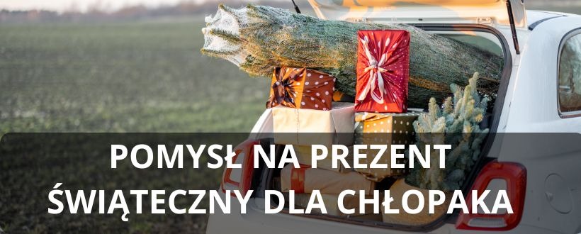 Pomysł na prezent na święta dla chłopaka – dlaczego profesjonalne kosmetyki do auta to strzał w 10?